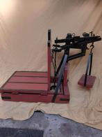 Kleine   bascule, Doe-het-zelf en Verbouw, Weegschalen, Ophalen of Verzenden, Zo goed als nieuw