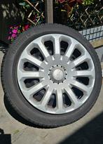 Ford Fiësta stalen velgen met wieldoppen, Ophalen, Gebruikt, 15 inch, Banden en Velgen