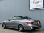 Mercedes-Benz E-Klasse Cabrio 200 Prestige AMG/Camera/Stoelv, Auto's, Achterwielaandrijving, 4 cilinders, Cabriolet, 4 stoelen