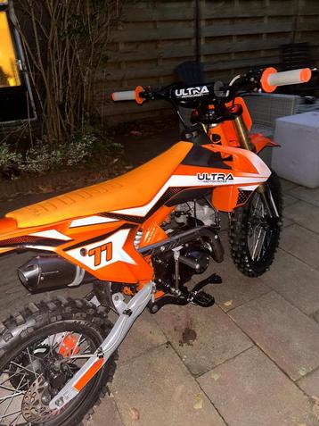 125 cc dirt bike beschikbaar voor biedingen