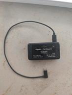 REDPARK L6 NETPOE GIGABIT + POE Ethernet Adapter for iPad, Ophalen of Verzenden, Zo goed als nieuw