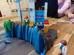 Playmobil dolfinarium, Ophalen of Verzenden, Zo goed als nieuw, Complete set