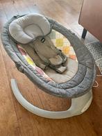 Schommelstoel electrisch, Schommelstoel, Bol, Met gordel(s) of riempje(s), Zo goed als nieuw