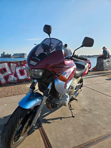 Yamaha TDM 850 2002. Seizoens klaar, grote beurt gehad beschikbaar voor biedingen