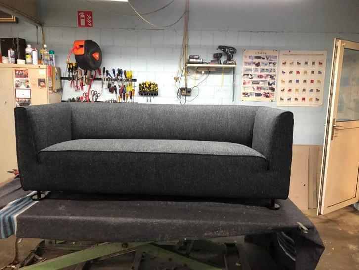 Gelderland 4800 bank fauteuil sofa hocker, Huis en Inrichting, Banken | Bankstellen, Ophalen