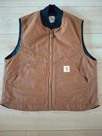 Carhart bodywarmer, Ophalen of Verzenden, Nieuw, Maat 48/50 (M), Bruin