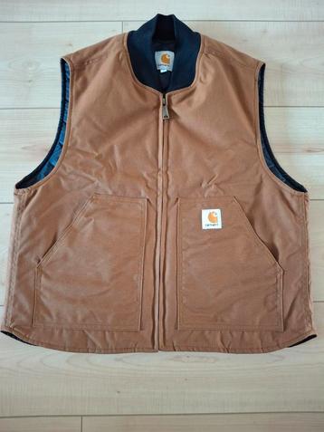 Carhart bodywarmer beschikbaar voor biedingen