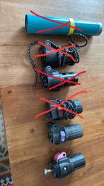 Mastverlenger 15cm en mastvoetjes SDM 5 euro per stuk., Ophalen, Gebruikt, Minder dan 250 cm, Overige typen