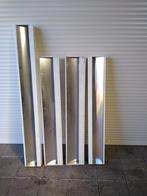 TL bakken 36watt en 58watt, Doe-het-zelf en Verbouw, Ophalen, Gebruikt, Minder dan 50 watt, Lamp met armatuur
