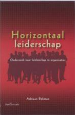 horizontaal leiderschap Adriaan Bekman, Verzenden, Alpha, Nieuw