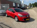 Renault Clio 0.9 TCe Expression 90PK NL AUTO NAP! DEALER OH!, Voorwielaandrijving, Stof, Gebruikt, Zwart