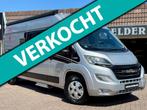 Malibu 600 Carthago | Luifel | Horre | Ventilator | Sanitair, Caravans en Kamperen, Campers, Malibu, Bedrijf, Navigatie, Info@Carthago.nl