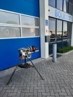Ridgid 300 Compact draadsnijmachine op Ridgid Tristand, Gebruikt, RIDGID, Ophalen of Verzenden, USA