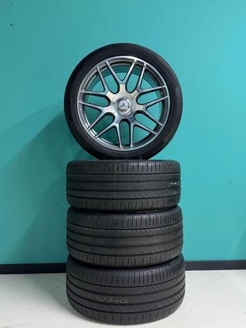 Mercedes Benz AMG G-Class 22inch en 21inch    8/2 beschikbaar voor biedingen