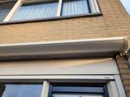 Te koop in zeer goede staat Elektrische zonnescherm, 150 tot 300 cm, Ophalen, Zo goed als nieuw, Knikarmscherm