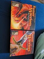 Fantasy Warriors, Hobby en Vrije tijd, Gezelschapsspellen | Kaartspellen, Ophalen, Zo goed als nieuw