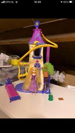 Rapunzel kasteel, Verzamelen, Speelgoed, Zo goed als nieuw, Ophalen