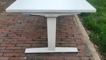 Markant Matrix Pro zit-sta Electrisch Bureau - Wit - afbeelding 3