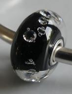 Trollbeads DIAMOND-LIKE ZWART, Sieraden, Tassen en Uiterlijk, Bedels, Gebruikt, -, Verzenden, -