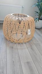 Woood Moza Hanglamp - Naturel, Ophalen, Nieuw, Overige materialen, 50 tot 75 cm