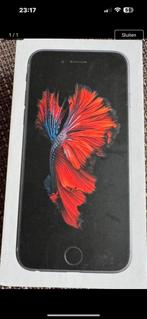Apple iphone 6 s. Lege doos, Ophalen of Verzenden, Zo goed als nieuw, IPhone 6