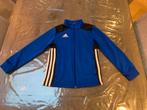 Nieuw ! Adidas sportvest / track top mt xs, 128, 7-8 jr, Ophalen of Verzenden, Zo goed als nieuw, Jongen of Meisje, Trui of Vest