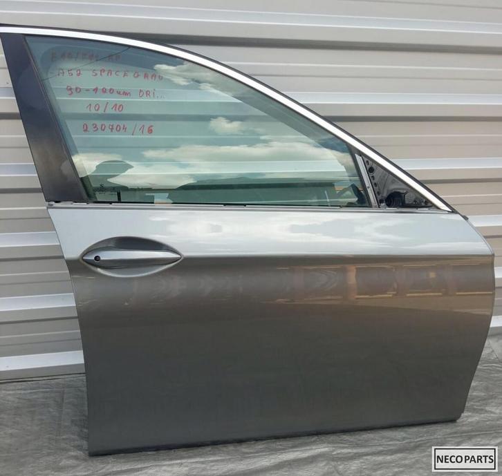 BMW 5 SERIE F10 F11 PORTIER DEUR KLEUR A52 ALLES LEVERBAAR !, Auto-onderdelen, Carrosserie en Plaatwerk, Achterklep, BMW, Achter