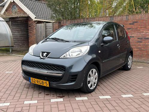 Peugeot 107 1.0-12V XS Meeneemprijs - B2B, Auto's, Peugeot, Bedrijf, Te koop, ABS, Airbags, Airconditioning, Centrale vergrendeling