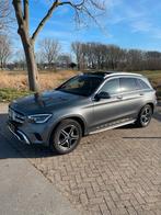 Mercedes-Benz GLC 200 197pk 9G-TRONIC 2020 Grijs, Achterwielaandrijving, 4 cilinders, 120 €/maand, GLC