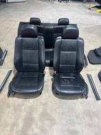 Bmw e46 leren stoelen set en deurpanelen, Ophalen, Gebruikt, BMW