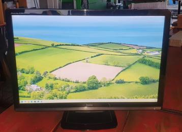 IIyama ProLite 2607WS 26” monitor 1980x1200 beschikbaar voor biedingen