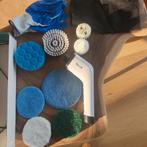 Skrub Elektrische Schoonmaakborstel - Nieuw!, Ophalen of Verzenden, Bezem of Borstel