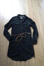 Zwarte ribjurk van Anti Blue, Anti Blue, Zwart, Ophalen of Verzenden, Zo goed als nieuw