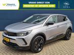 Opel Grandland 1.2 Turbo 130pk GS Automaat | Navigatie | Sto, Auto's, Gebruikt, 1199 cc, Bedrijf, 3 cilinders