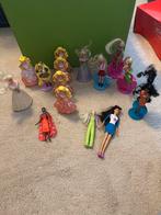 Vintage Barbie Poppen Collectie - McDonnalds, Ophalen of Verzenden, Gebruikt, Barbie