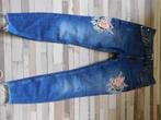 Zara leuke stretch spijkerbroek maat 42 ., Kleding | Dames, Spijkerbroeken en Jeans, Blauw, Zara, Ophalen of Verzenden, Zo goed als nieuw