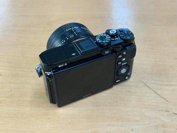 Sony RX1RII - Topcamera in compact formaat! beschikbaar voor biedingen