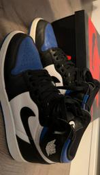 Jordan 1 retro high royal toe, Nike Air Jordan, Blauw, Ophalen of Verzenden, Sneakers of Gympen
