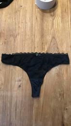 String, Kleding | Dames, Verzenden, Zwart, String