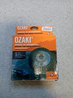 Onkruidborstel voor bosmaaier Ozaki, Ophalen of Verzenden, Nieuw, Benzine