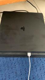 Ps4 met 2 controllers, Spelcomputers en Games, Spelcomputers | Sony PlayStation 4, Ophalen of Verzenden, Met 2 controllers