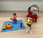 Playmobil picknick met ponywagen 6948, Ophalen of Verzenden, Nieuw