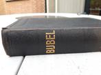 Bijbel 1934 *De gansche heilige schrift* Bussy te Amsterdam, Ophalen of Verzenden