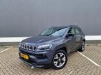Jeep Compass 1.3T Longitude 2022 Facelift Model Apple Carpla, Zwart, 4 cilinders, Compass, 600 kg