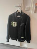 Black Bananas Varsity Jacket - Zwart maat xs, Ophalen of Verzenden, Zo goed als nieuw, Maat 46 (S) of kleiner, Zwart
