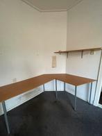 Hoekbureau, bureau, Huis en Inrichting, Bureaus, Ophalen, Gebruikt, Bureau