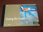 Verzamelen: TPG-postzegels – Going for Gold – 2006, Ophalen of Verzenden, Na 1940, Postfris