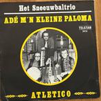 Piraten Single Het Sneeuwbaltrio.(Telstar), Gebruikt, Verzenden, 7 inch, Single