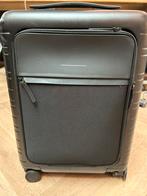 Horizn handbagage koffer + powerbank, Ophalen, 50 tot 60 cm, Hard kunststof, Nieuw