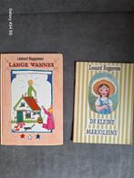 Leonard Roggeveen: Lange Wannes & De Kleine Marjoleine, Ophalen of Verzenden, Gelezen, Leonard Roggeveen, Fictie algemeen